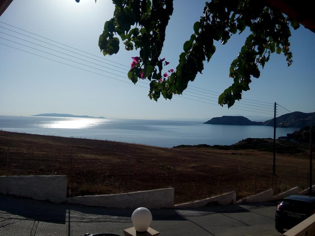 Psaromoura Residence Agia Pelagia  Phòng bức ảnh