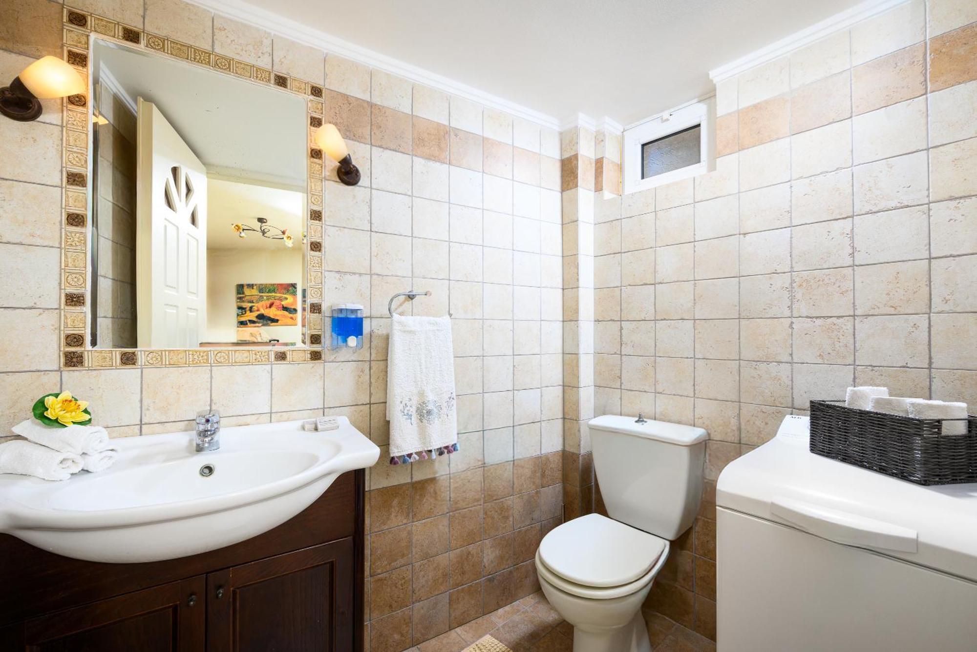 Psaromoura Residence Agia Pelagia  Ngoại thất bức ảnh