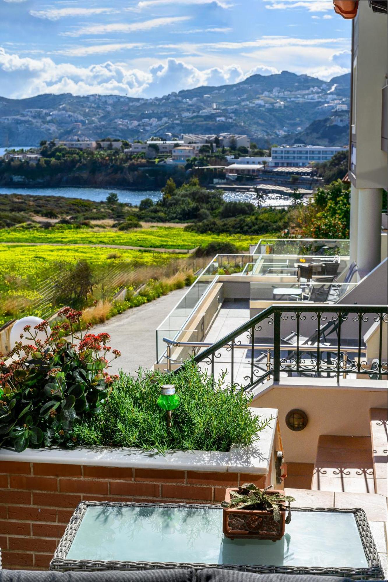 Psaromoura Residence Agia Pelagia  Ngoại thất bức ảnh