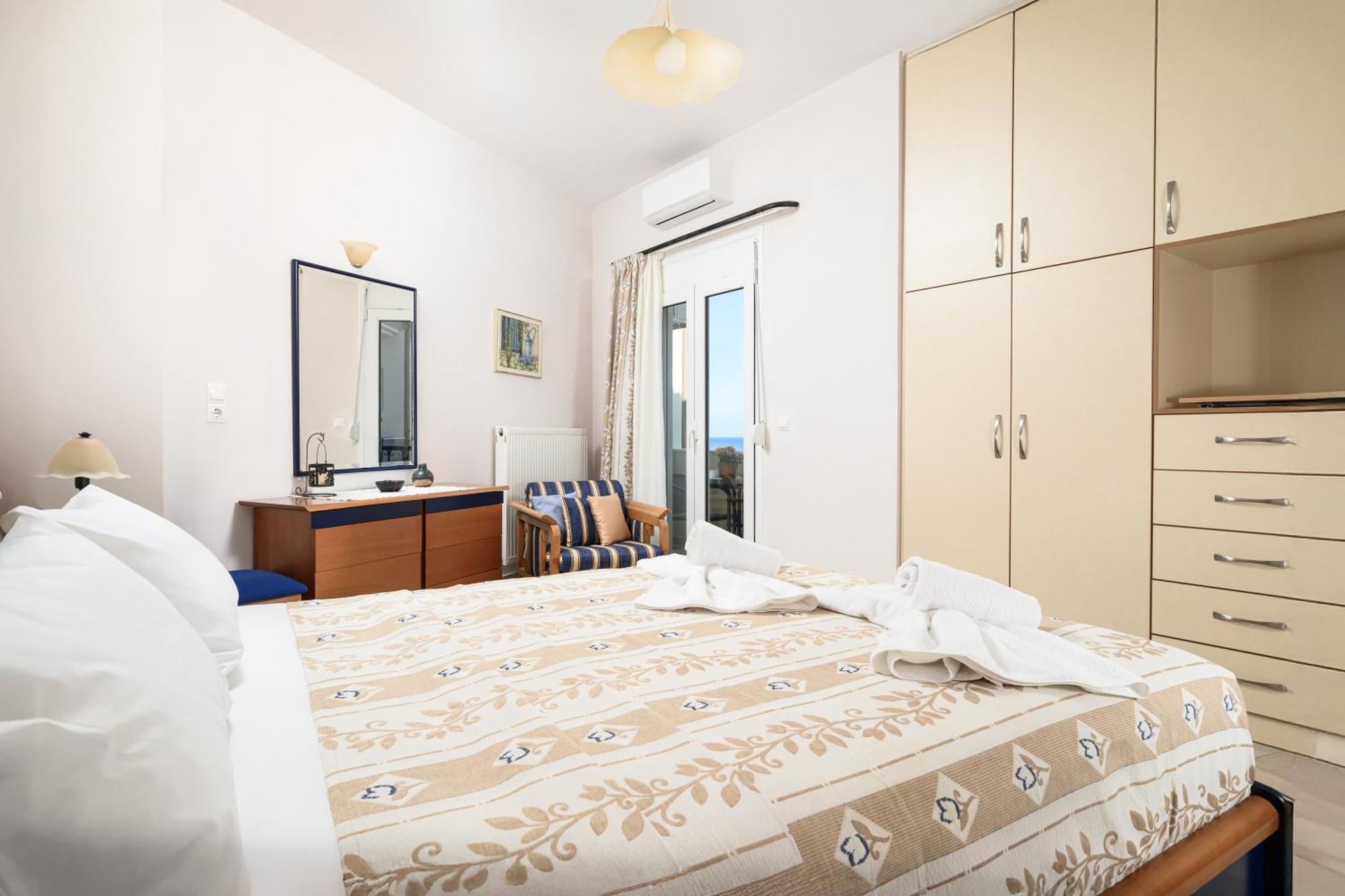 Psaromoura Residence Agia Pelagia  Ngoại thất bức ảnh