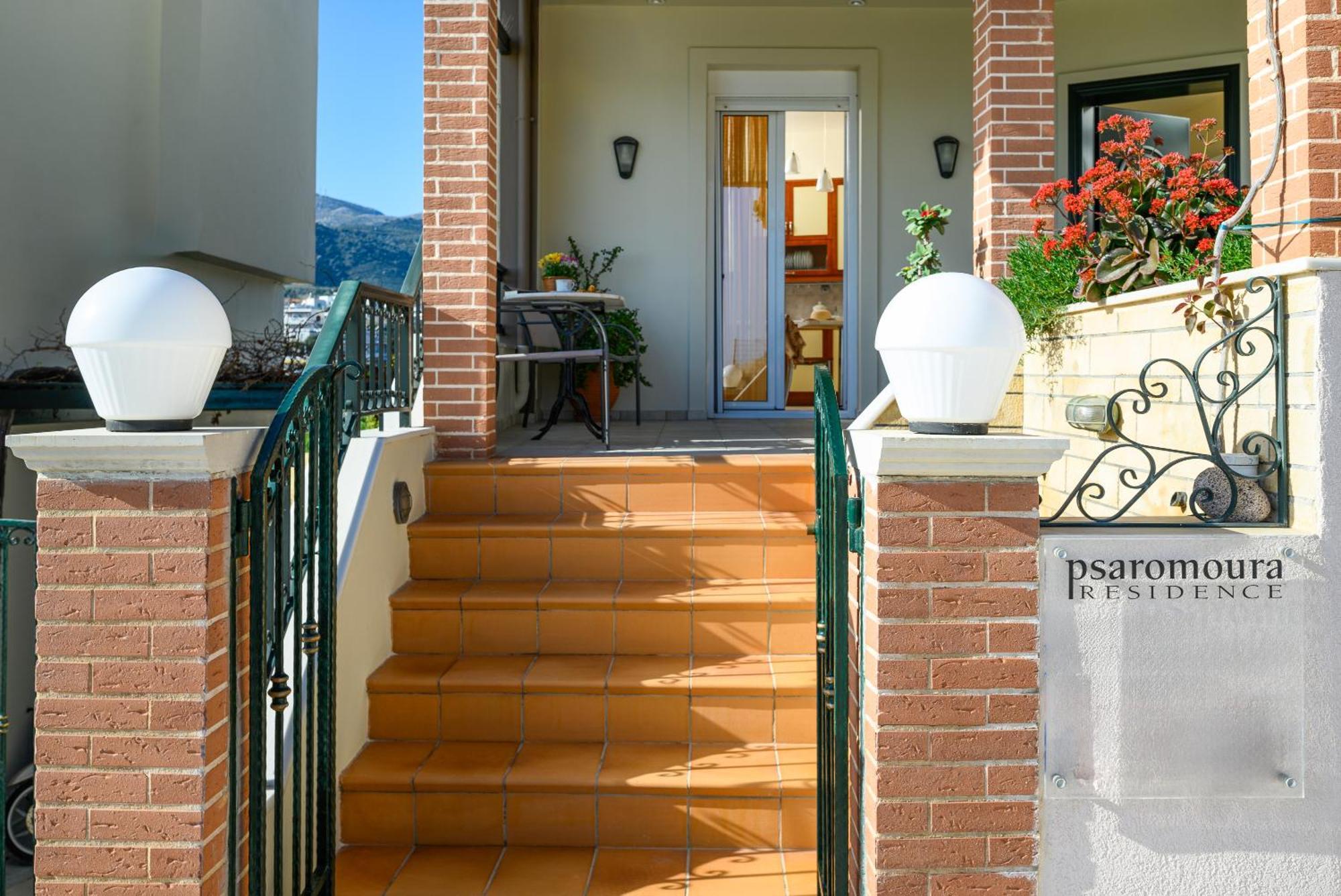 Psaromoura Residence Agia Pelagia  Ngoại thất bức ảnh