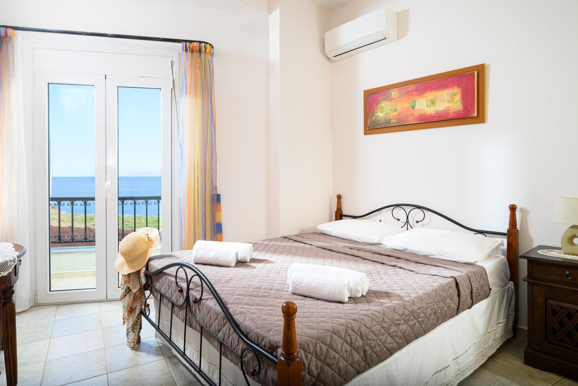 Psaromoura Residence Agia Pelagia  Ngoại thất bức ảnh