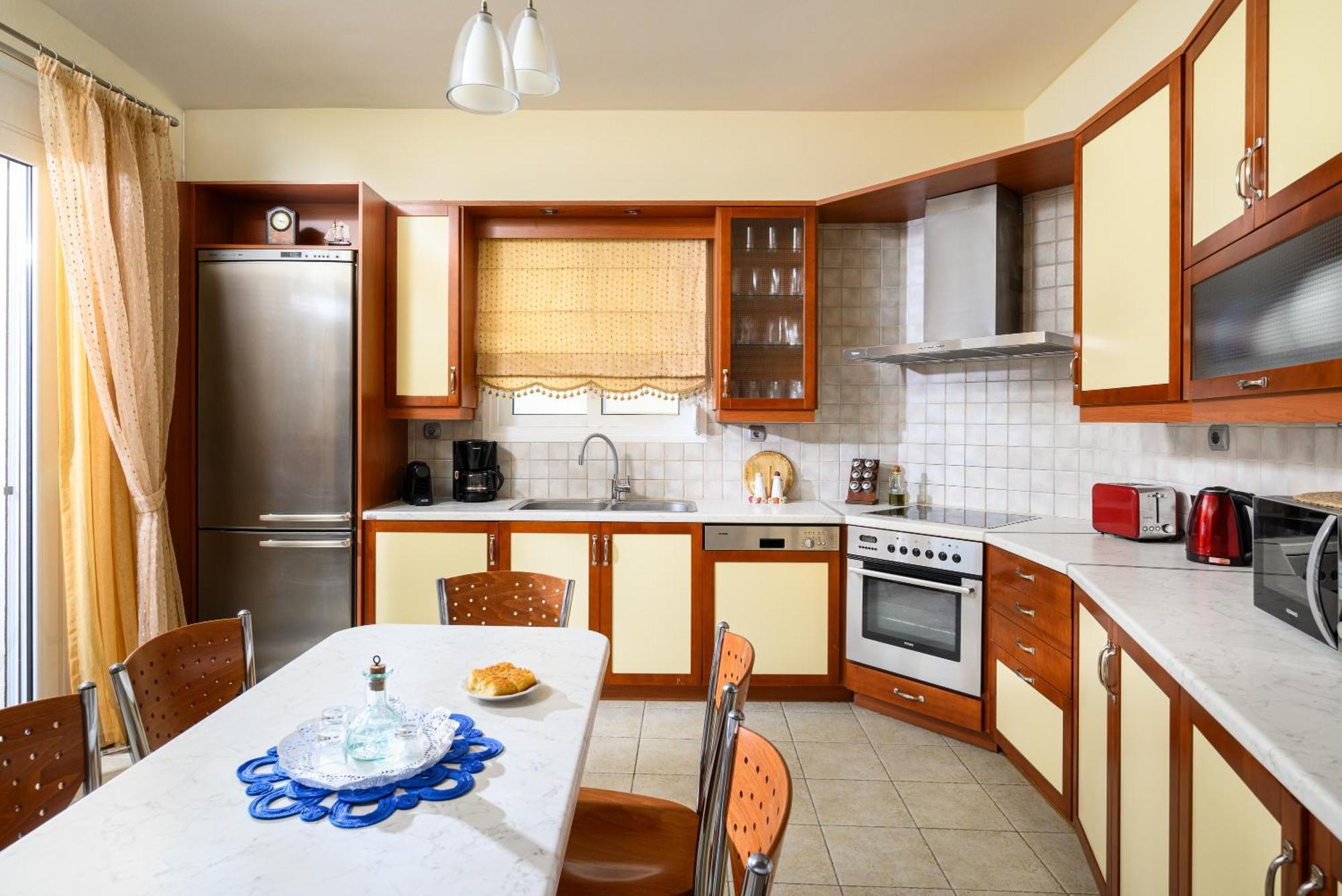 Psaromoura Residence Agia Pelagia  Ngoại thất bức ảnh