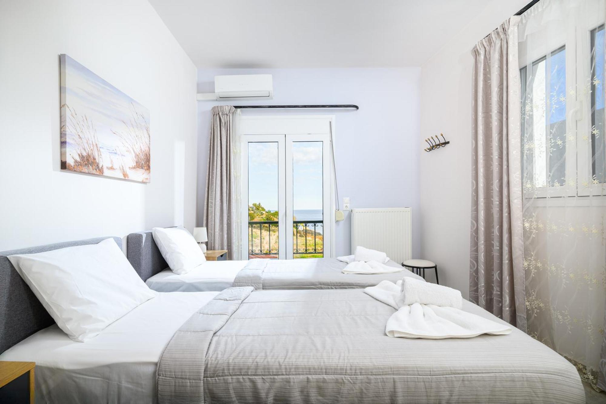 Psaromoura Residence Agia Pelagia  Ngoại thất bức ảnh