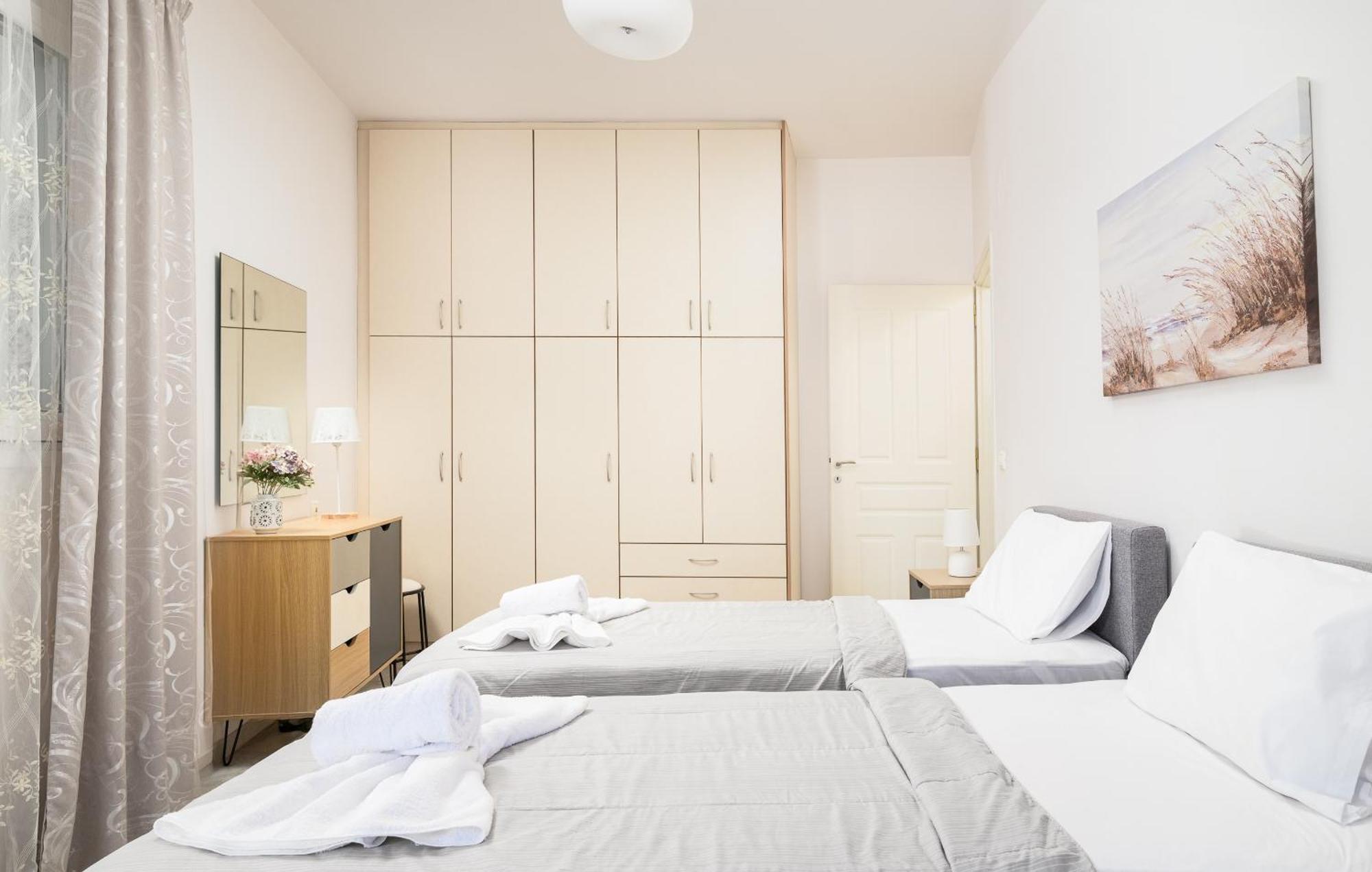 Psaromoura Residence Agia Pelagia  Ngoại thất bức ảnh