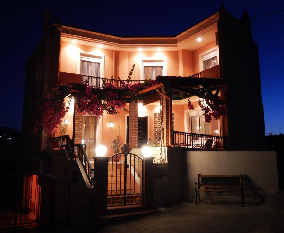 Psaromoura Residence Agia Pelagia  Ngoại thất bức ảnh